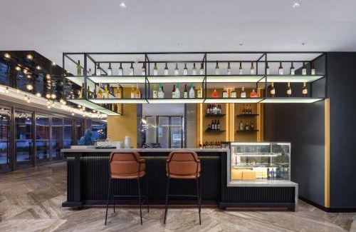 Yucheng Hôtel | Park Inn by Radisson Shandong Yucheng High-tech Zone Detpak Plaza
