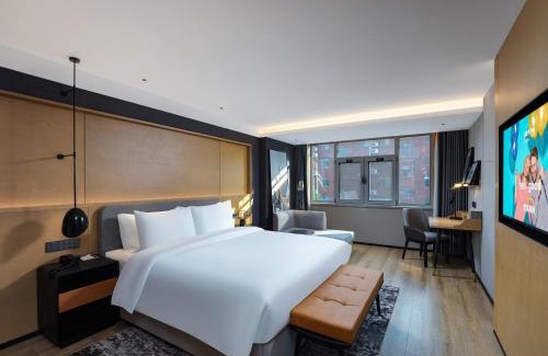 Yucheng Hôtel | Park Inn by Radisson Shandong Yucheng High-tech Zone Detpak Plaza
