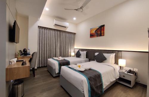 Vijayawada Hôtel | PARK IRIS HOTELS, Bharathi Nagar