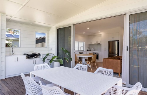 Evans Head Maison | Park Lane - 4B Wattle Street