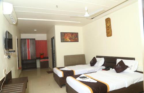 Shamshabad Hôtel | Park Niveda