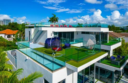 East Fort Lauderdale Maison | Park Place Mansion