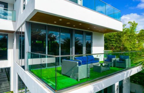 East Fort Lauderdale Maison | Park Place Mansion