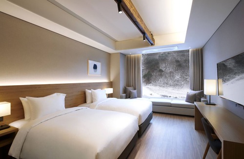 Jeongseon Hôtel | PARK ROCHE Resort & Wellness
