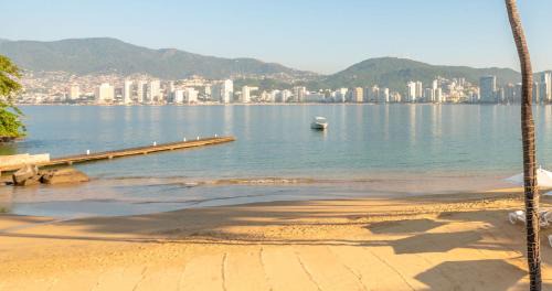 Playa Guitarron Station Balnéaire | Park Royal Beach Acapulco - All Inclusive