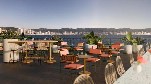 Playa Guitarron Station Balnéaire | Park Royal Beach Acapulco - All Inclusive