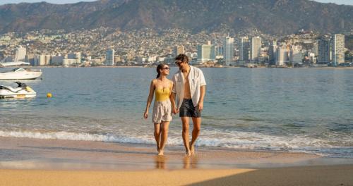 Playa Guitarron Station Balnéaire | Park Royal Beach Acapulco - All Inclusive