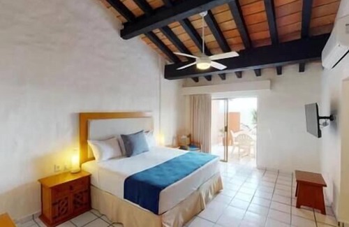 South Hotel Zone Hôtel | Park Royal Los Tules Puerto