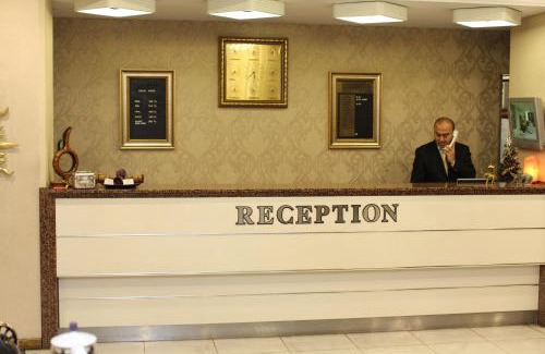 Seyhan Hôtel | Park Royal