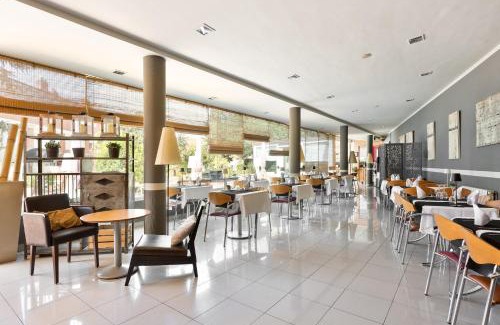 Rubi Hôtel | PARK SEDO Aparthotel