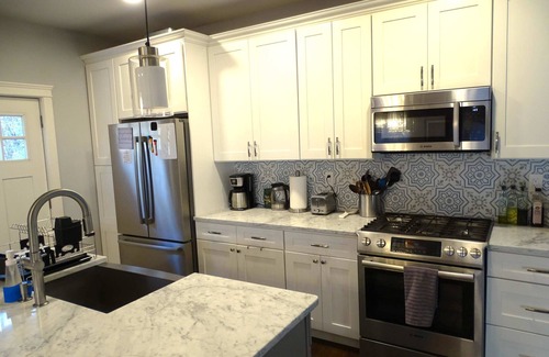 Jamaica Plain Maison | Park-Side Home in Jamaica Plain