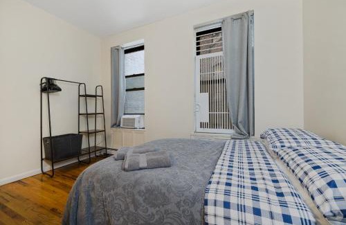 Manhattan Valley Appartement | Park Side Living, Get Cozy