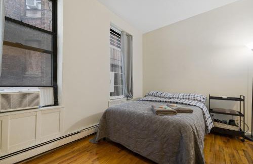 Manhattan Valley Appartement | Park Side Living, Get Cozy