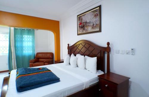 Cape Coast Hôtel | Park Springs Hotel