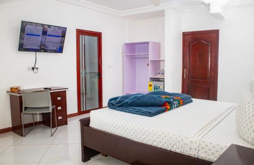 Cape Coast Hôtel | Park Springs Hotel