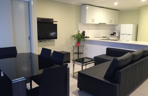 Parkville Hôtel | Park Squire Motor Inn and Serviced Apartments