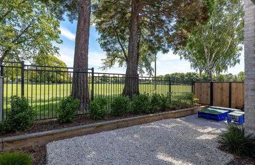 Upper Riccarton Maison | Park Studio at Mohua