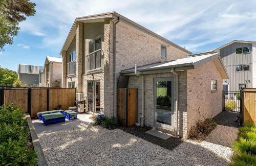 Upper Riccarton Maison | Park Studio at Mohua