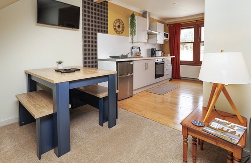 Stornoway Appartement | Park Suite 2 - adjacent to Park Suite 1