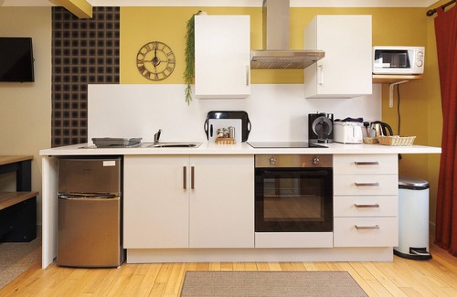 Stornoway Appartement | Park Suite 2 - adjacent to Park Suite 1