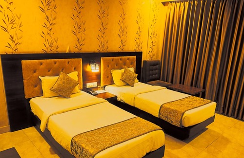 City Center Hôtel | Park Suites