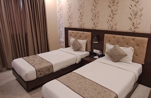 City Center Hôtel | Park Suites