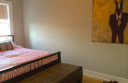 Hudson Appartement | Appartement rénové au coeur de Hudson