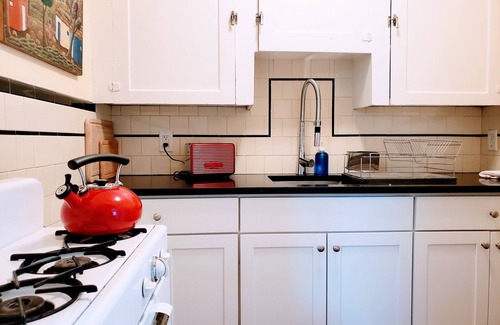 West End Appartement | Park View Apartment