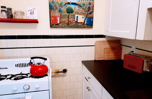 West End Appartement | Park View Apartment