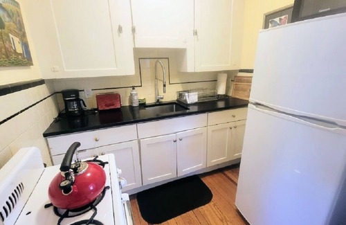 West End Appartement | Park View Apartment