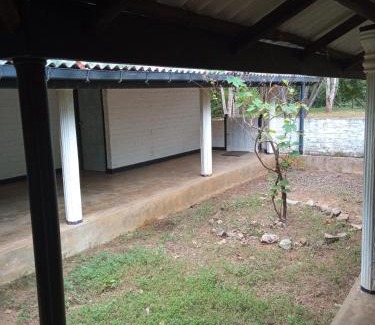 Nochchiyagama Maison | Park view Bungalow Wilpattu