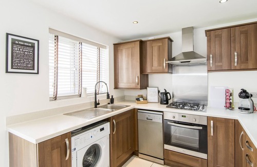 Kibworth Beauchamp Maison | Park view house, 3 beds, sleeps 5/6