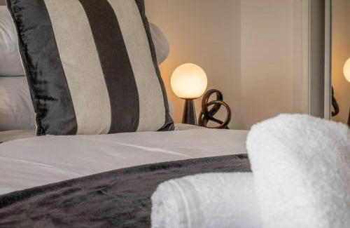 Motherwell Appartement | Park View-modern 2 bed apartment