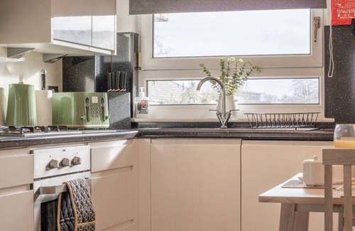 Motherwell Appartement | Park View-modern 2 bed apartment