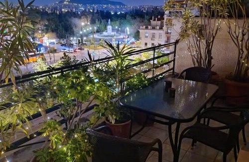 Mousio Appartement | Park View Penthouse