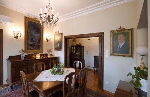 Mousio Appartement | Park View Penthouse