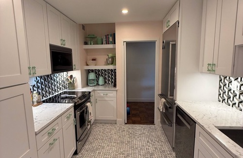 Cathedral Heights Copropriété | Park View Penthouse in NW DC