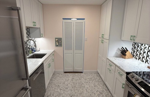 Cathedral Heights Copropriété | Park View Penthouse in NW DC