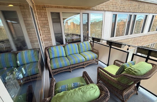 Cathedral Heights Copropriété | Park View Penthouse in NW DC