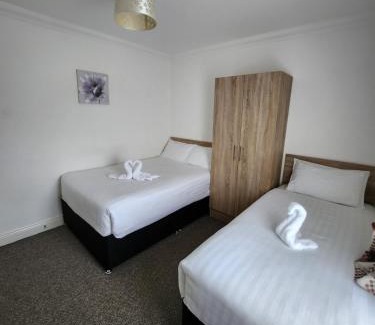 Tyrrelstown Maison | Park View room with free minibar tea&coffee