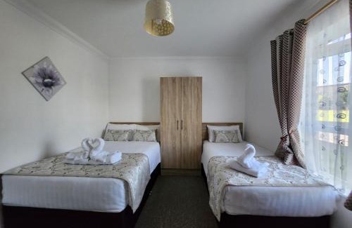 Tyrrelstown Maison | Park View room with free minibar tea&coffee
