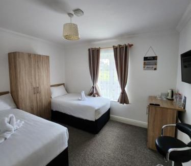 Tyrrelstown Maison | Park View room with free minibar tea&coffee