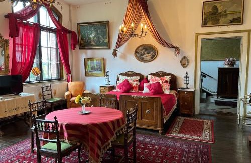 Reichenbach/Oberlausitz Lit Et Petit-Déjeuner | Park Villa Reichenbach