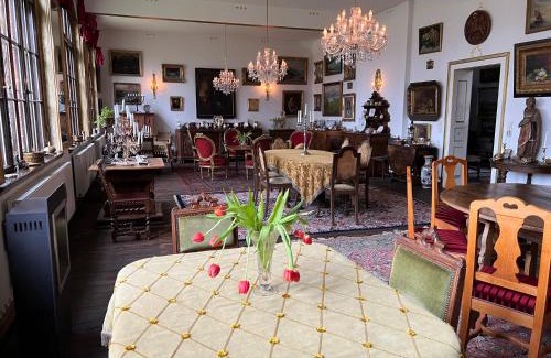 Reichenbach/Oberlausitz Lit Et Petit-Déjeuner | Park Villa Reichenbach