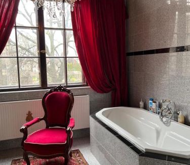 Reichenbach/Oberlausitz Lit Et Petit-Déjeuner | Park Villa Reichenbach