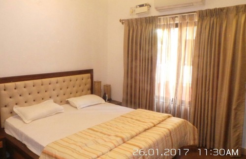Arossim Appartement | Parc Walfredo Goa. Appartement de luxe à louer à côté de la plage.