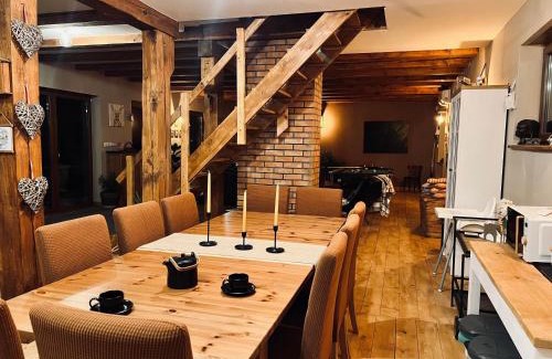 Goldap Maison | Park Wilkasy