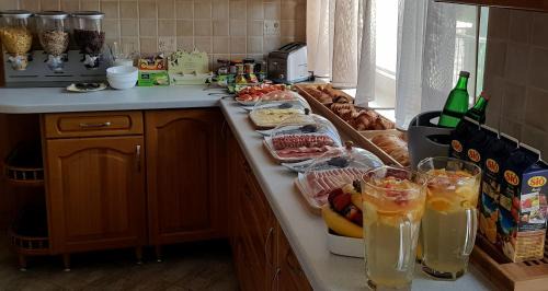Tiszafured Lit Et Petit-Déjeuner | Park7