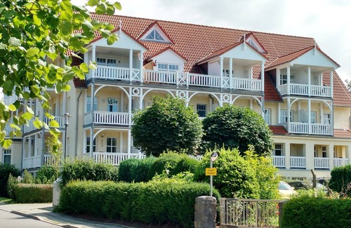 Kuhlungsborn Ost Appartement | Parkblick 22 - Cozy vacation apartment for two people