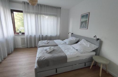 Weißenthurm Appartement | Parkblick Apartment Weißenthurm Nähe Koblenz